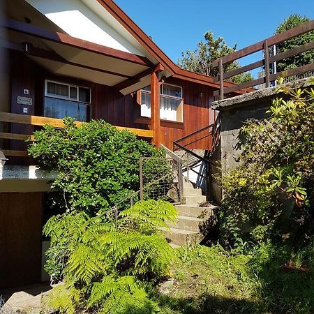 Portal Austral Bed & Breakfast Пуерто Монт Екстериор снимка