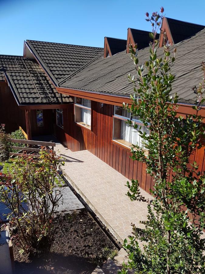 Portal Austral Bed & Breakfast Пуерто Монт Екстериор снимка