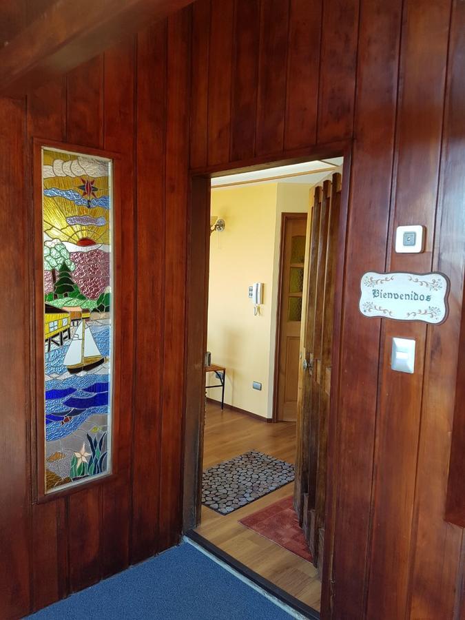 Portal Austral Bed & Breakfast Пуерто Монт Екстериор снимка